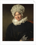 Isabella Ewing, Mrs Smith of Jordanhill (1755-1855) by Graham Gilbert